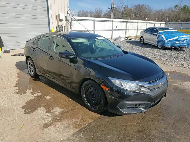 Honda Civic 2018