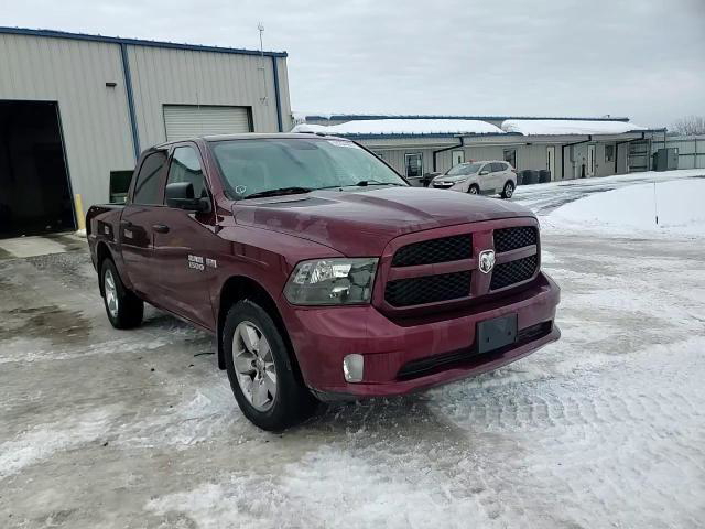 RAM 1500 2017