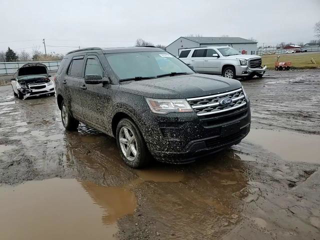 Ford Explorer 2018