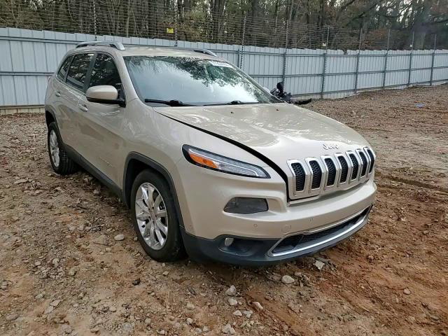 Jeep Cherokee 2014