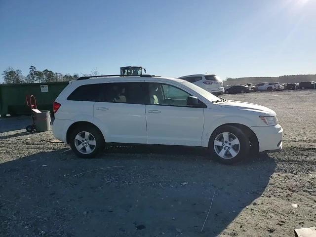 Dodge Journey 2011