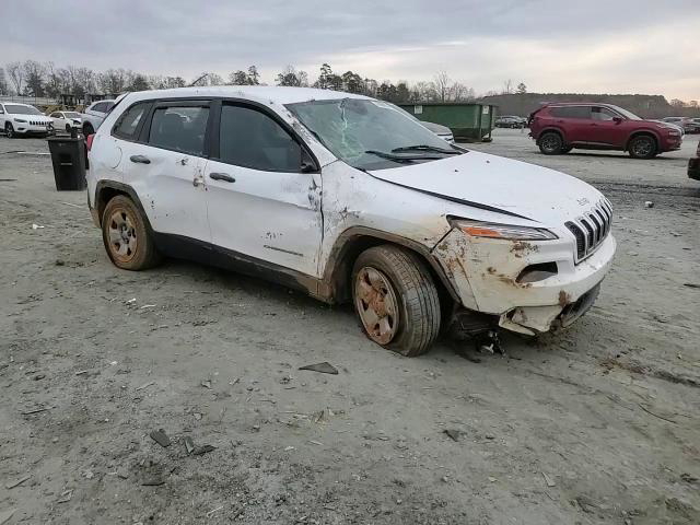Jeep Cherokee 2014
