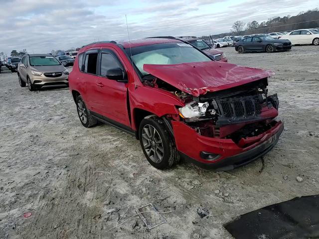 Jeep Compass 2017