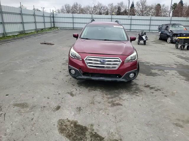 Subaru Outback 2015