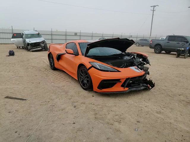 Chevrolet Corvette 2024