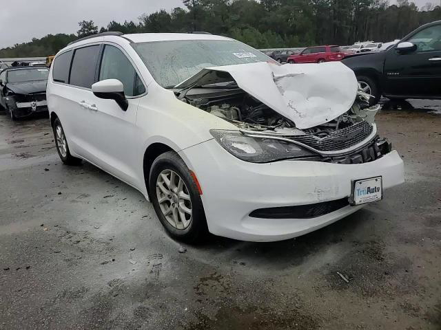 Chrysler Voyager 2021