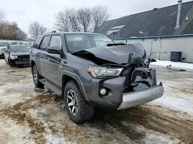 Toyota 4Runner 2017