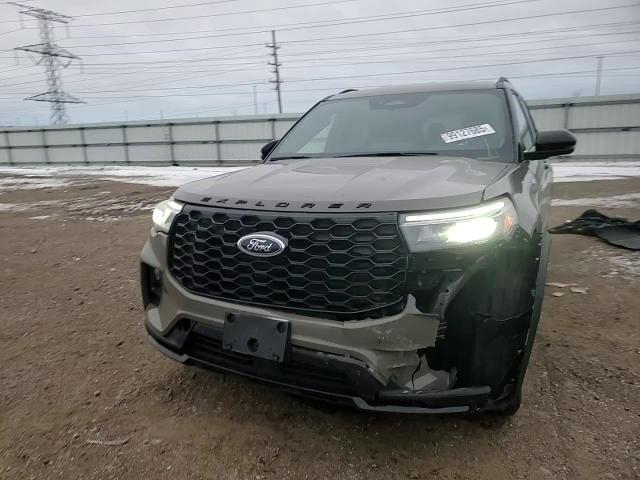 Ford Explorer 2026