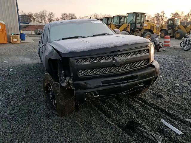 Chevrolet Silverado 2011