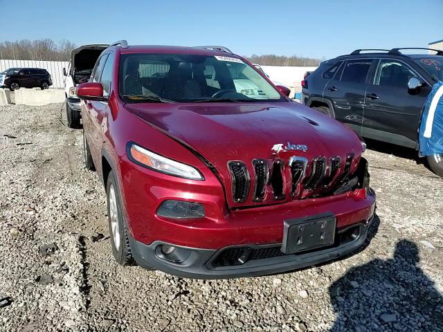 Jeep Cherokee 2016