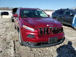 Jeep Cherokee 2016