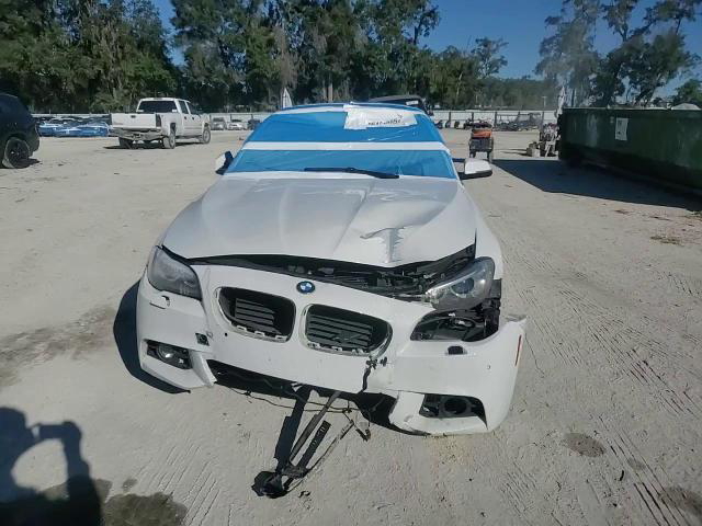 BMW Series 5 2016
