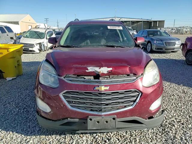 Chevrolet Equinox 2017