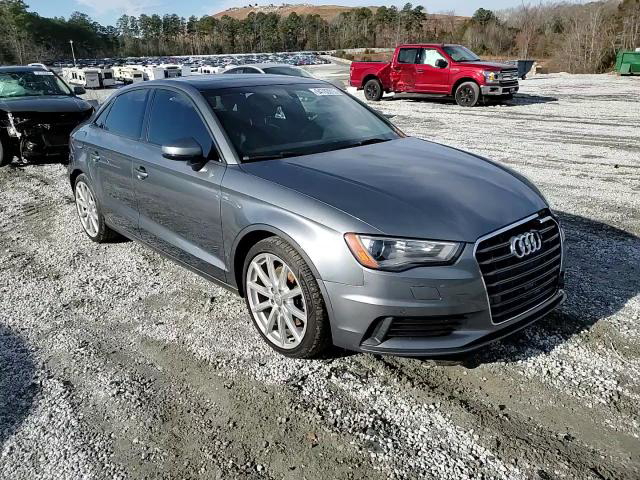 Audi A3 2016