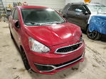 Mitsubishi Mirage 2018