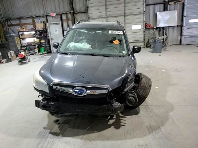 Subaru Forester 2014
