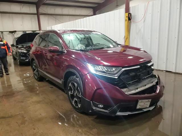 Honda CR-V 2017