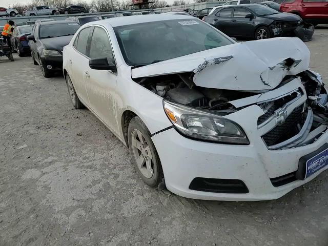 Chevrolet Malibu 2013