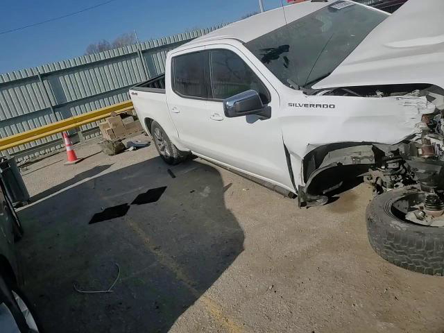 Chevrolet Silverado 2020