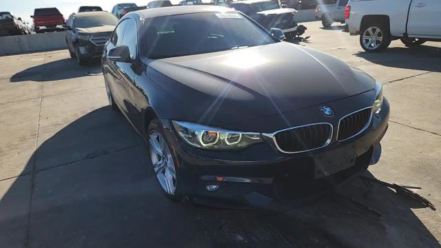 BMW Series 4 2019