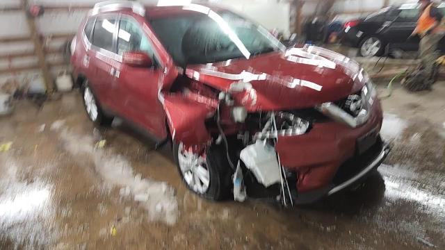 Nissan Rogue 2015