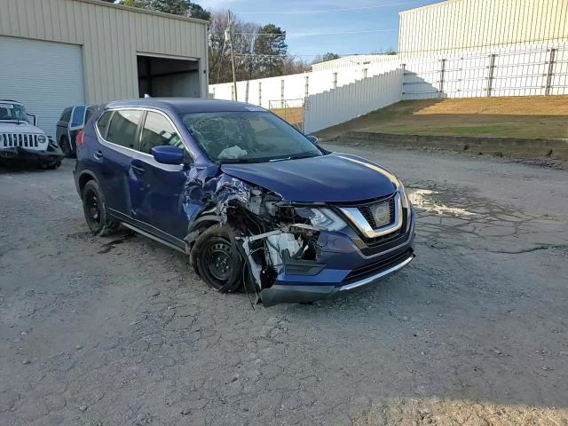 Nissan Rogue 2017