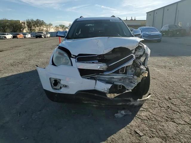Chevrolet Equinox 2012
