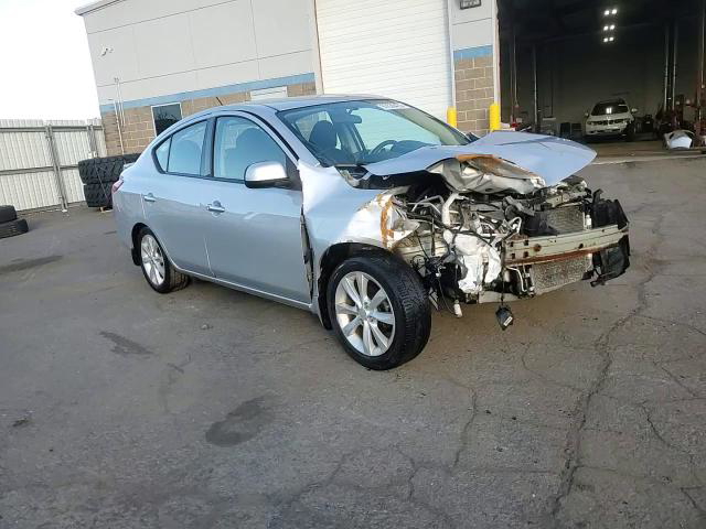 Nissan Versa 2014