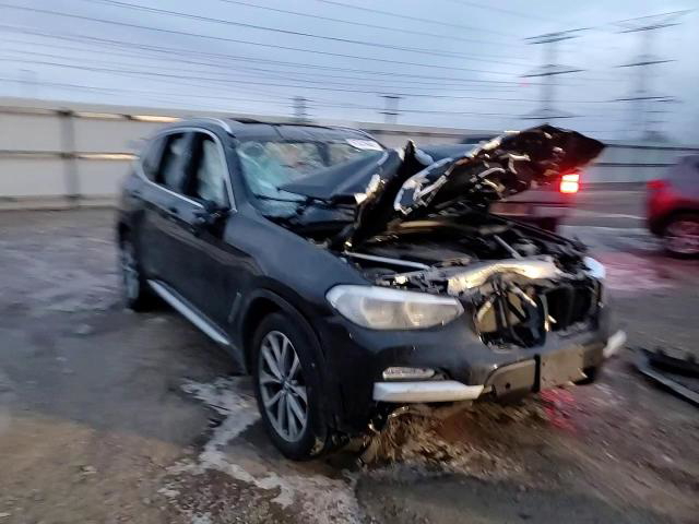 BMW X3 2018