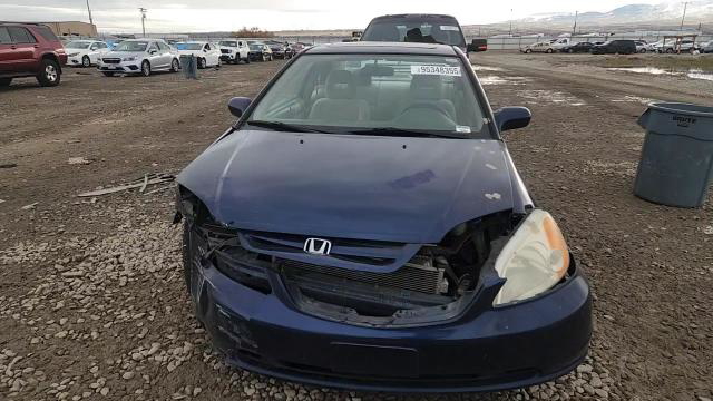 Honda Civic 2003
