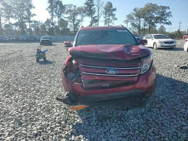 Ford Explorer 2014