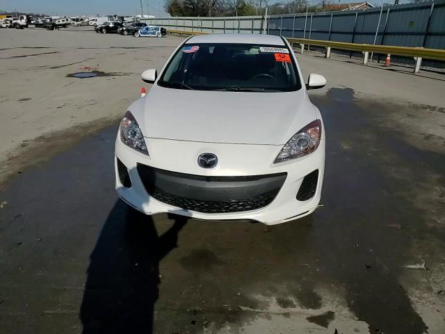 Mazda 3 2012