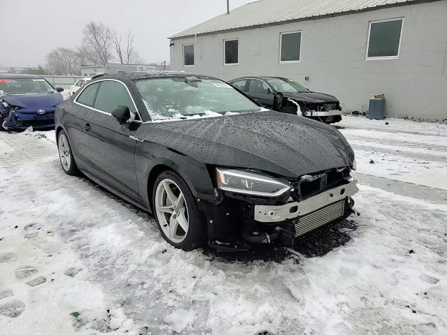 Audi A5 2019