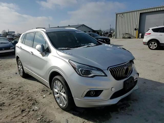 Buick Envision 2016