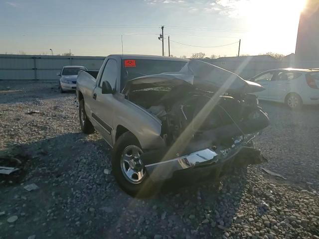 Chevrolet Silverado 2004