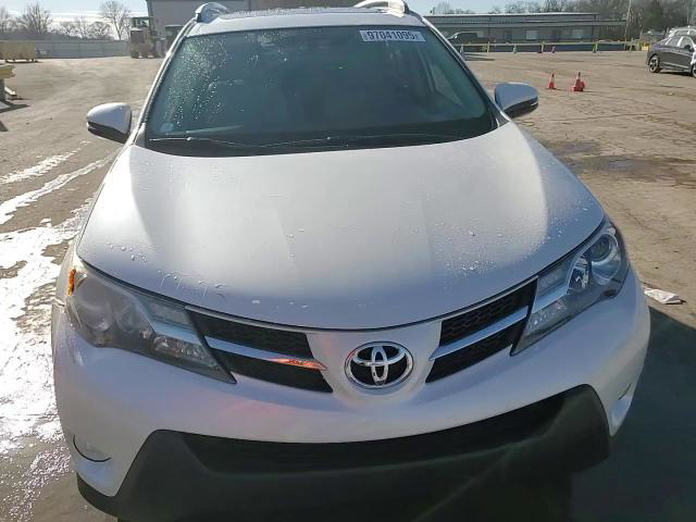 Toyota RAV 4 2013