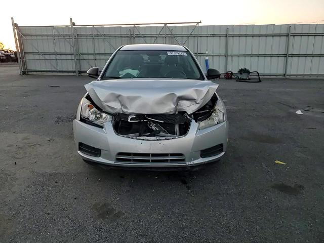 Chevrolet Cruze 2012