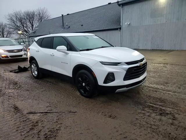 Chevrolet Blazer 2021