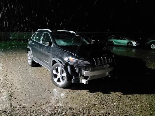 Jeep Cherokee 2020