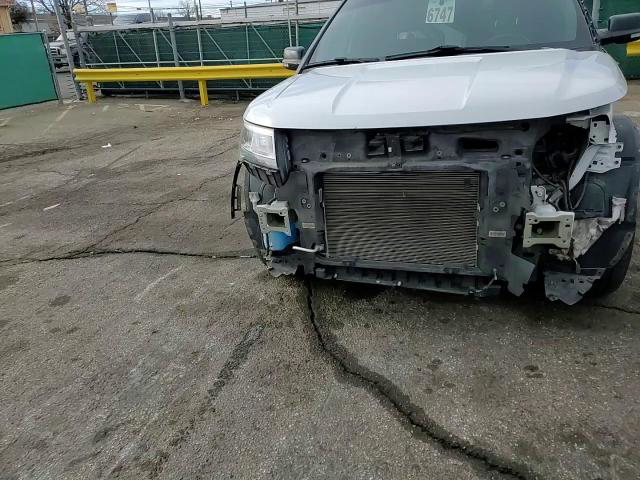 Ford Explorer 2017