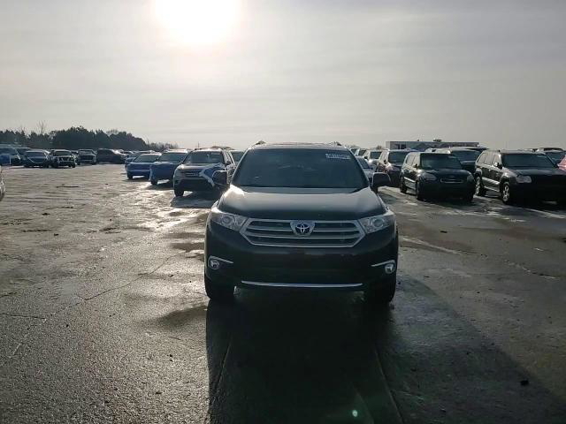 Toyota Highlander 2012