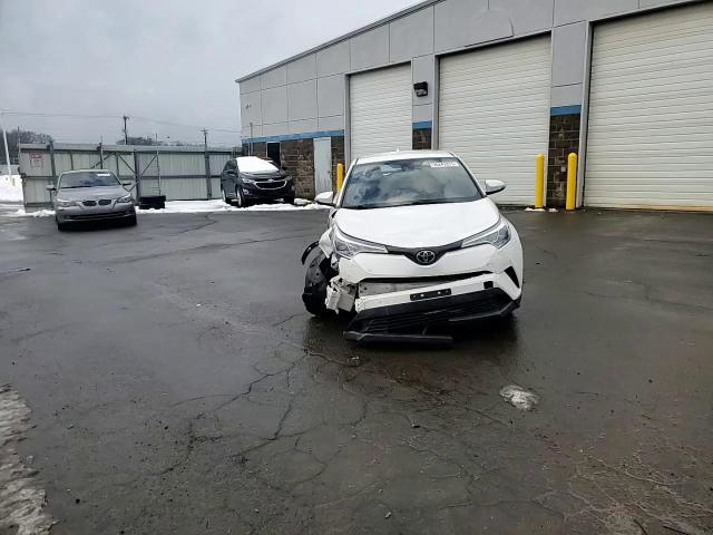 Toyota C-HR 2019