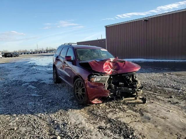 Dodge Durango 2018