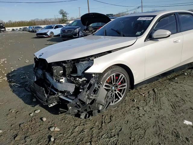 BMW Series 5 2024
