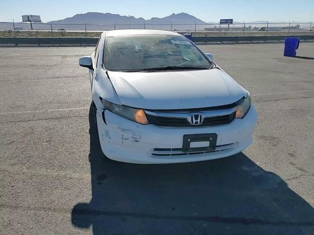 Honda Civic 2012