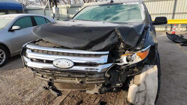 Ford Edge 2014