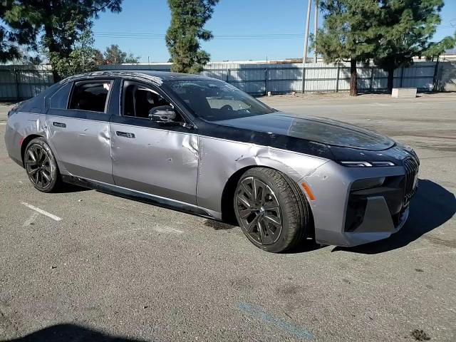 BMW Series 7 2024