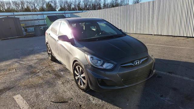 Hyundai Accent 2012