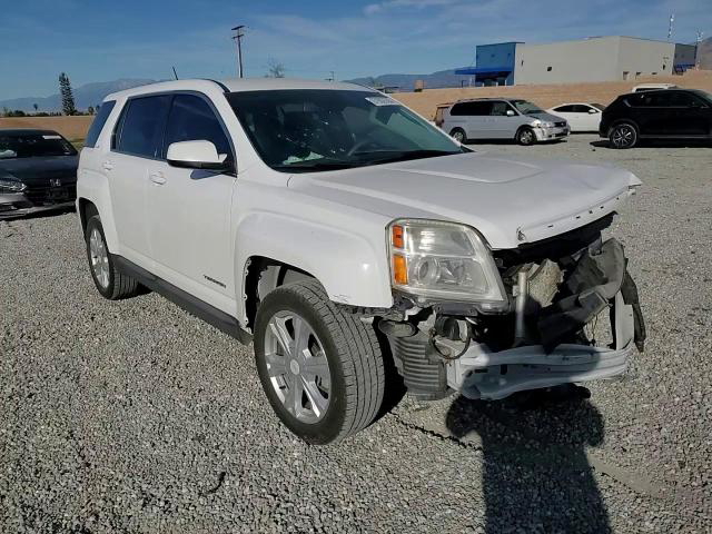 GMC Terrain 2017