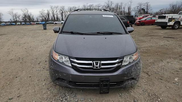 Honda Odyssey 2015